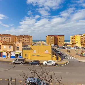 Apartamento Apto Impecable Vistas Al Mar, Tarifa
