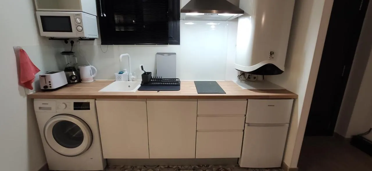 Apartamento Parking, ubicación y confort Tarifa España