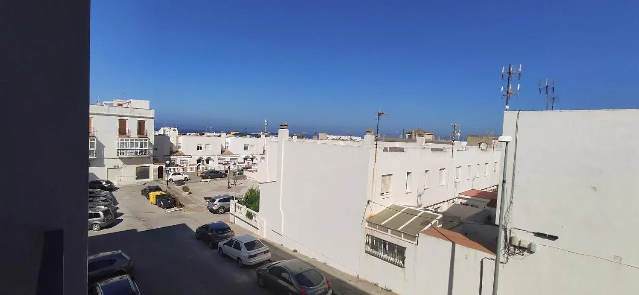 Parking, ubicación y confort Tarifa