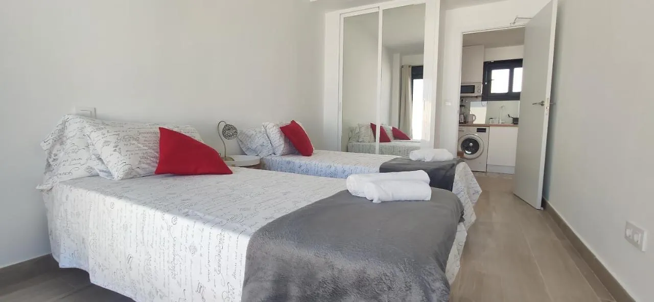 Apartamento Parking, ubicación y confort Tarifa