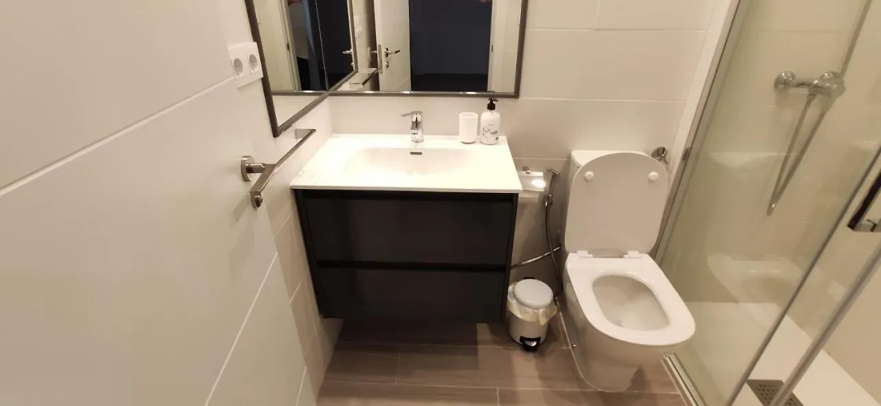 Apartamento Parking, ubicación y confort Tarifa