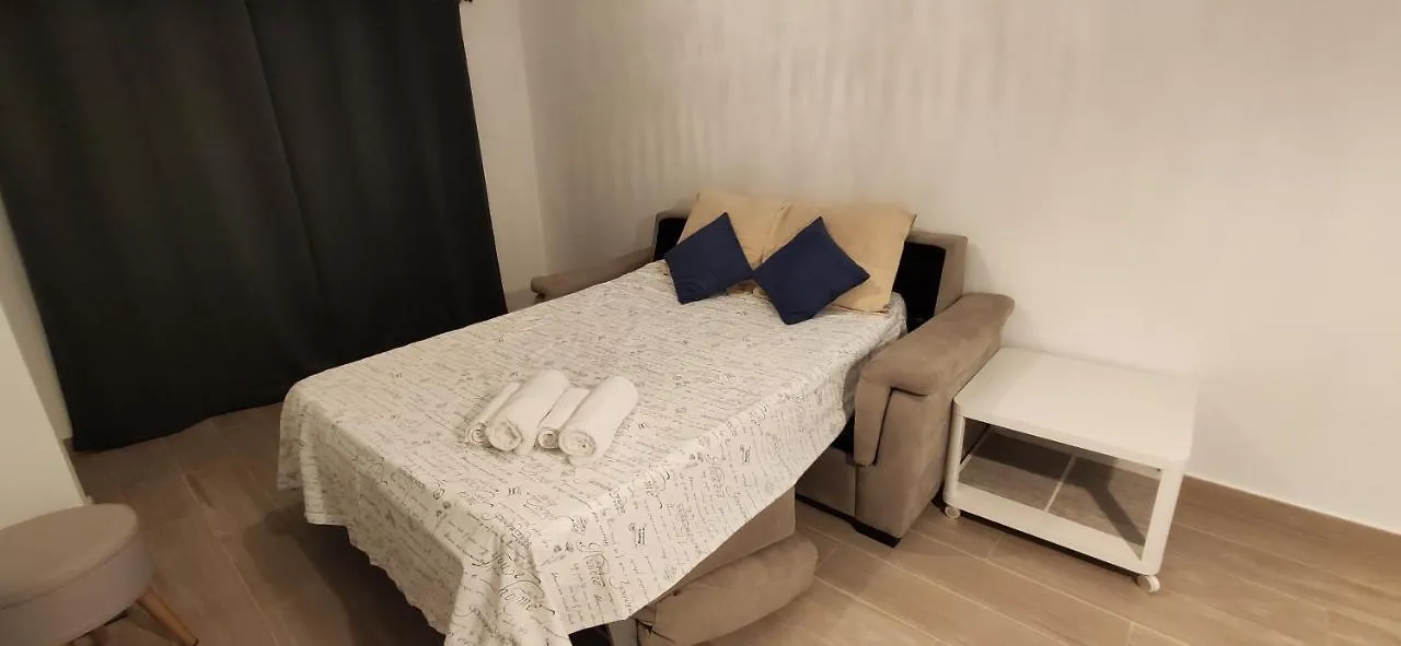 Parking, ubicación y confort Tarifa Apartamento