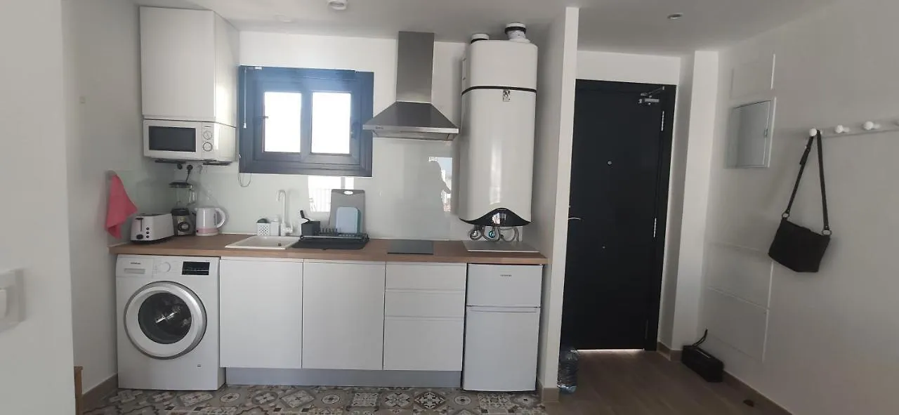 Apartamento Parking, ubicación y confort Tarifa