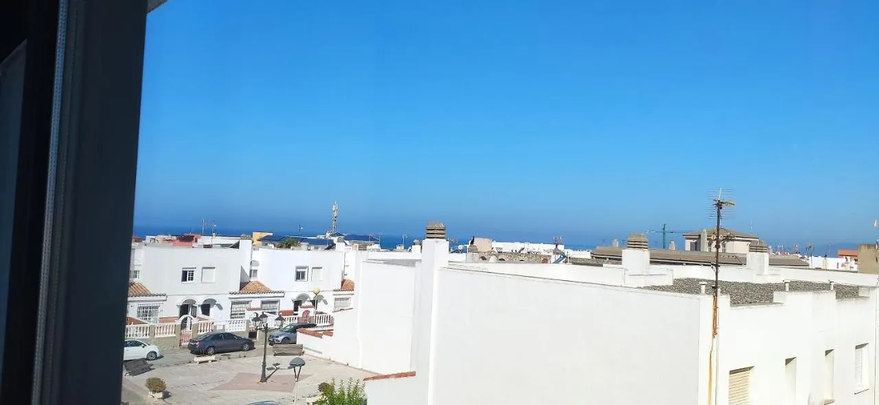 Parking, ubicación y confort Tarifa España